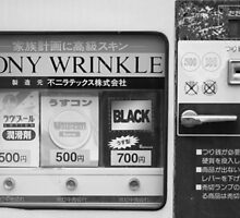 In Rony We Trust by BruceMacArthur