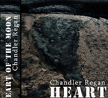Heart of the Moon book cover by ragman