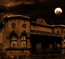 Haunted House by Evita