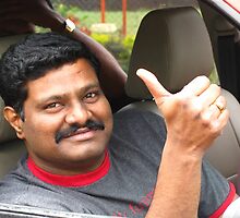 Thumbs Up by sendhu