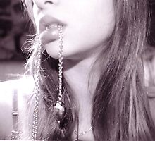 Lips like Morphine by Kaja Nelson