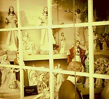 Jesus! - Portland, Oregon by KeriFriedman