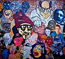 Misfits by EveW