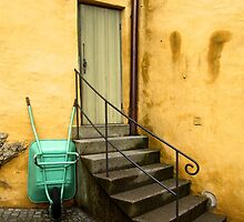 Servant's quarters, Hohenschwangau Castle by MikeyLee
