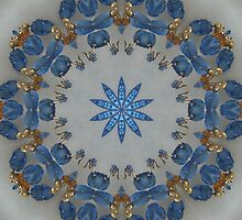 Kaleidoscope of Beads by Erica Long