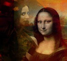 The Mona in Me by F.A. Moore