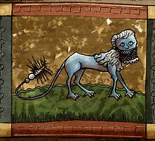 Manticore by Nicholas Beales