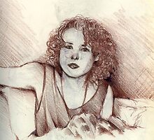Sojourn (1991 ) by John Dicandia ( JinnDoW )