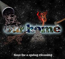 Our Home by cmagracia