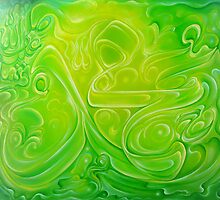 Mohammed (PBUH) by HafezIran
