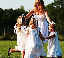 Ring Around The Rosie by Emily Peak