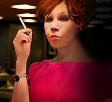 Smoke Break by hickerson