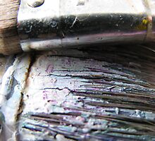 Paintbrushes by LindieRacz