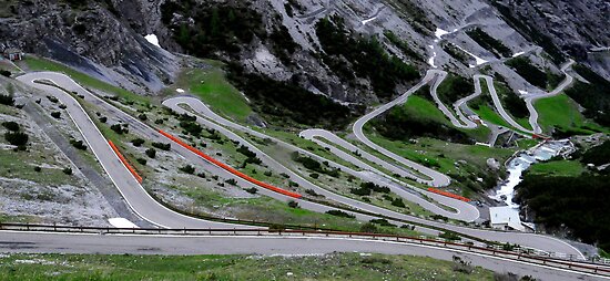 Greatest Driving Road