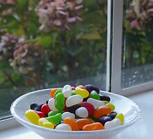 Addicted to jelly beans ! by bambiisme