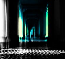 Communion by hologram