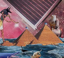 Horus Ichthyosaurus Chorus by Cal Crilly