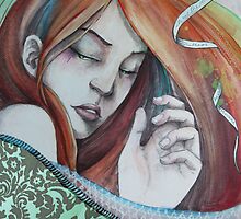 The Princess and the Pea - Multimedia by RabbitMcComb