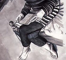 Hands and Feet by Lisa Stead