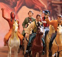 True Icons of the American West by Linda Woods