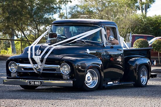 Ford 56 F100