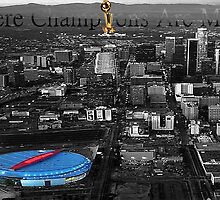 Where Champions are Made by iaminc
