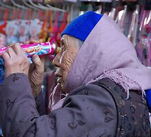 Ping Yao - Kaleidoscope. by Jean-Luc Rollier