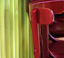 Seating Capacity by Joanne Bradley