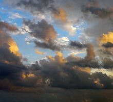 Sky Palette by AlbertStewart
