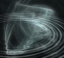 Alien or Sea Creature? by Ricky Pfeiffer