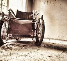 Wheelchair Brownie by geirkristiansen