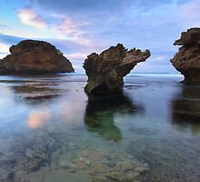 Somewhere In Between by Jared Revell