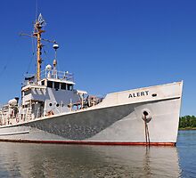 Alert by Bob Hortman
