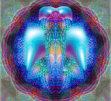 Light Talisman by Bill Brouard