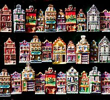 Magnetic Amsterdam by phil decocco