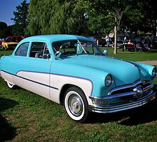 1950 Ford Coupe - Custom - Oakland Beach - Warwick, RI by Jack McCabe
