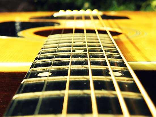 guitar angle