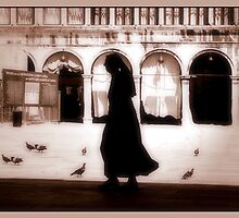 Catholic Nun by alriccio