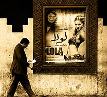 Man and Woman by Peter Hammer