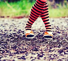 Stripes by Sharonroseart