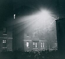 The Lonely Night Never Ends by John Carpenter