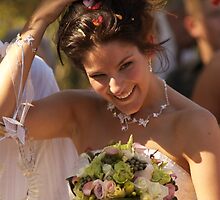 Flowers for the Bride by GaryMcKiernan
