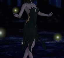 Firefly Nights by NamiKage