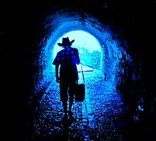 lonely explorer by xxnatbxx