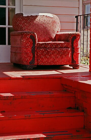 Red Porch