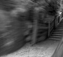 Stairway to Oblivion by Vince Russell