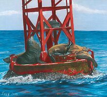 Soak Up The Sun by Sherri Ivey