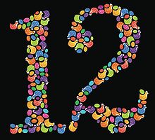 Pip's Twelve by Pip Gerard
