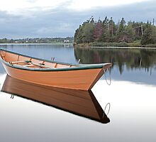 Silent Stillness by Brian Carey