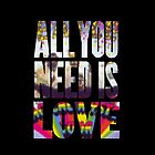 All you need by justintodd17